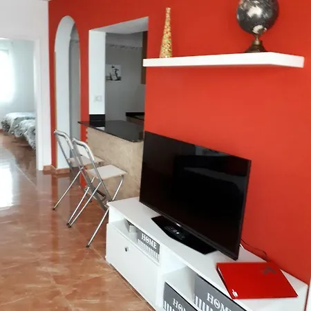 شقة Maktub بويرتو ذيل كارمين